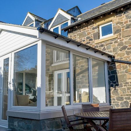 Aidan Cottage Craster Exterior foto