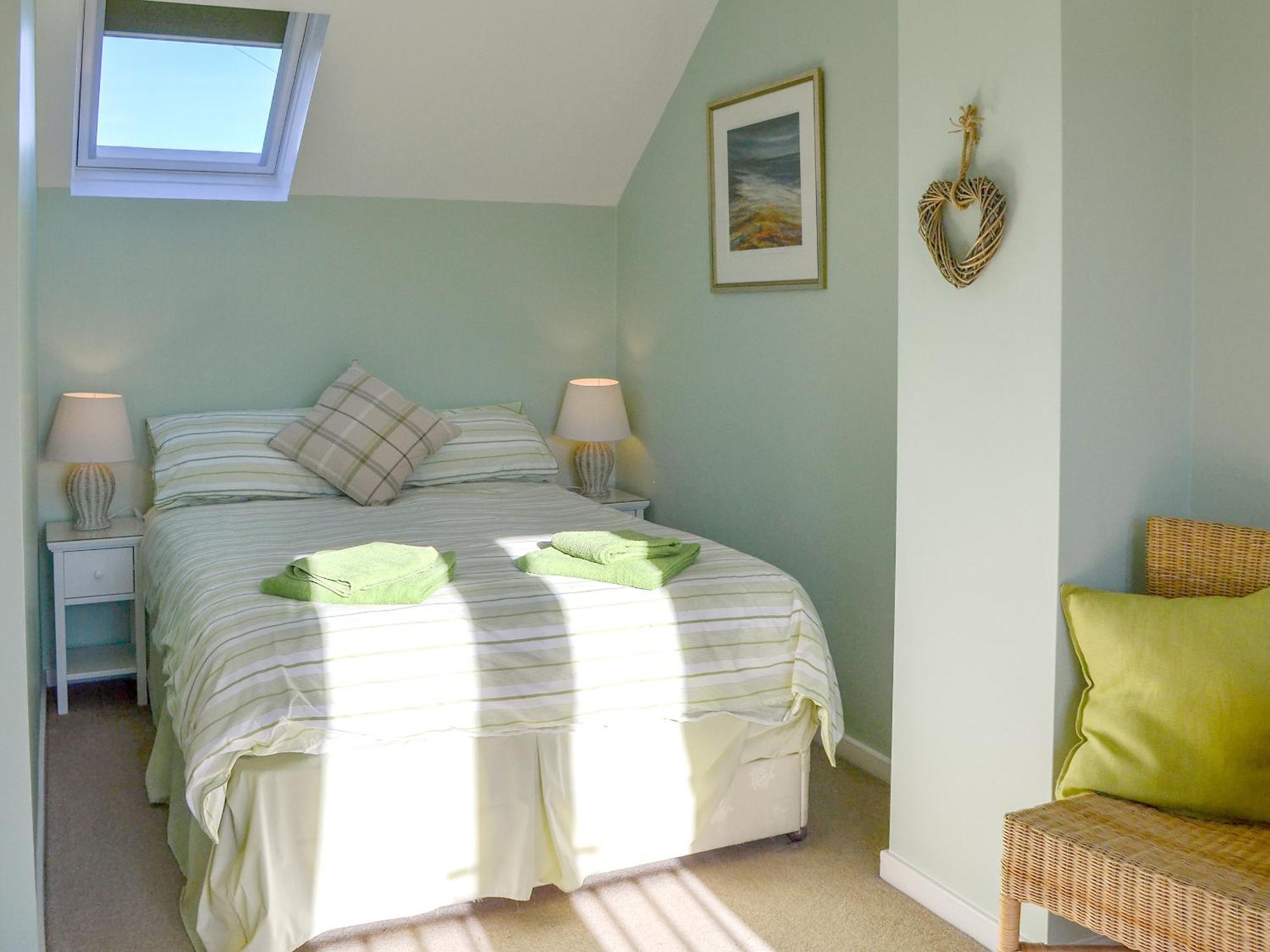 Aidan Cottage Craster Exterior foto